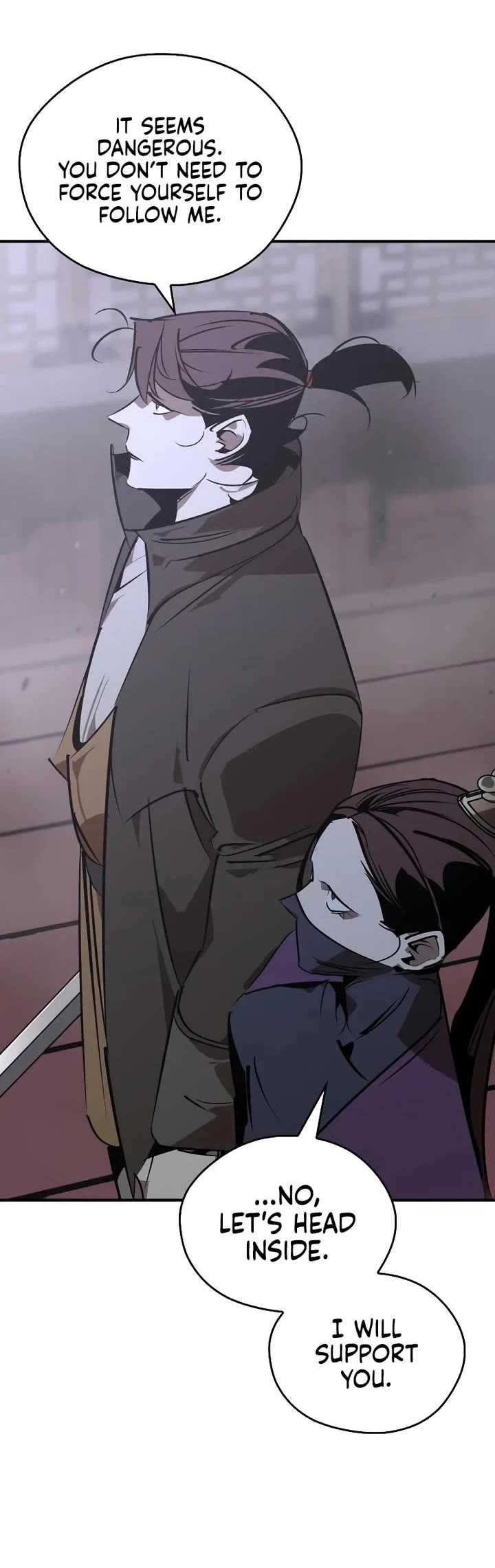 Wild West Murim chapter 94 page 45