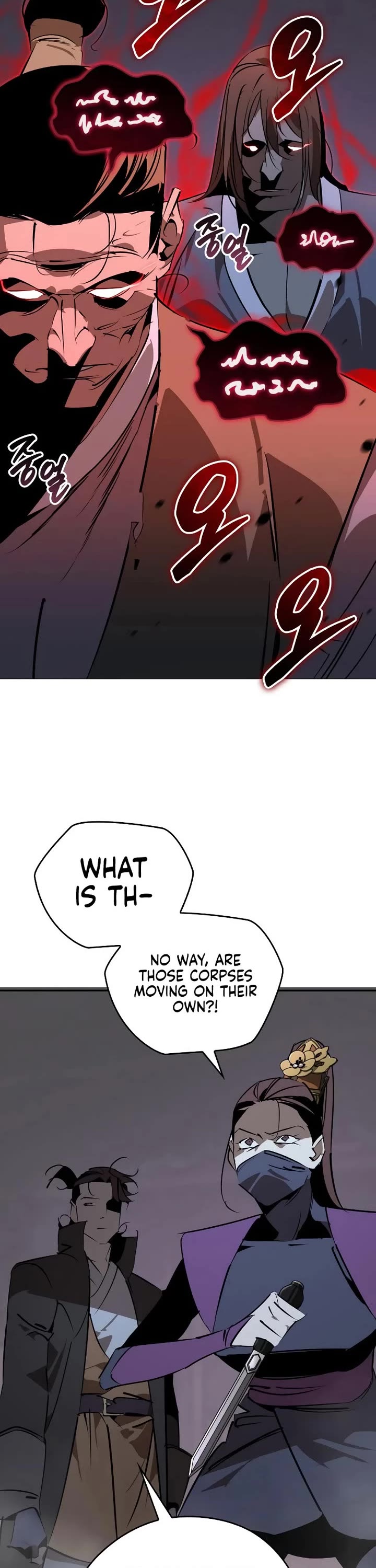 Wild West Murim chapter 95 page 2