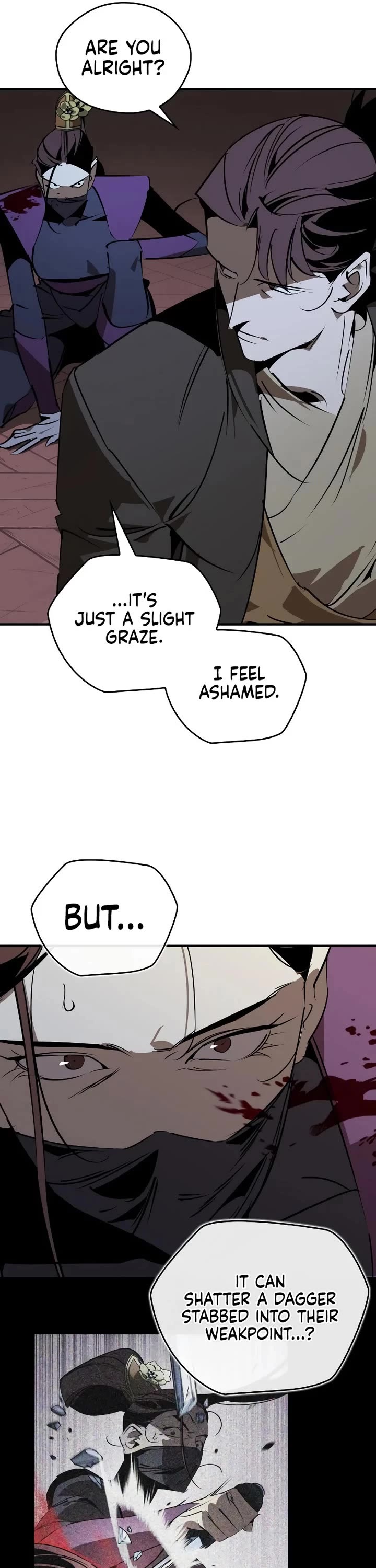 Wild West Murim chapter 95 page 25