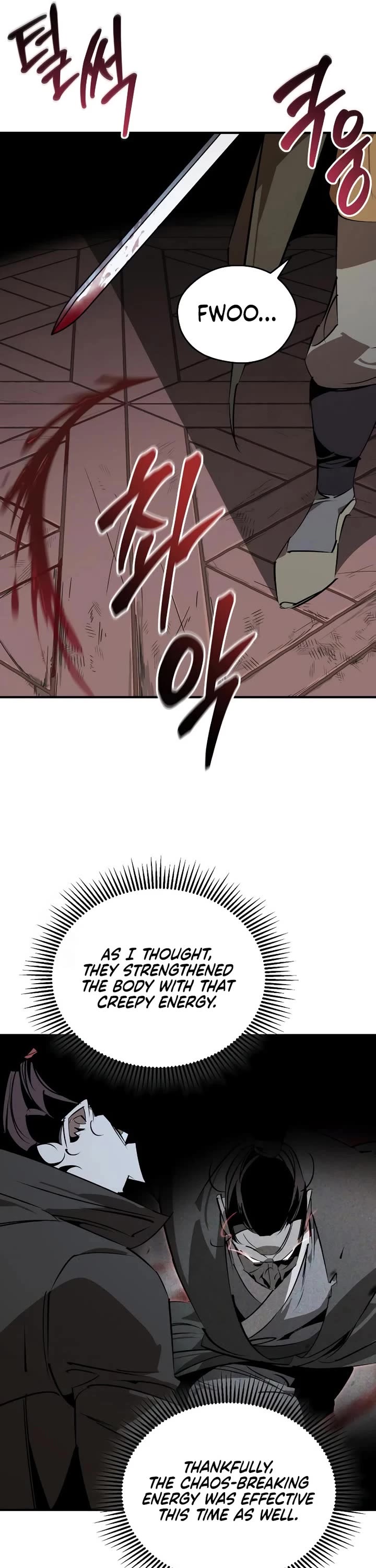 Wild West Murim chapter 95 page 39