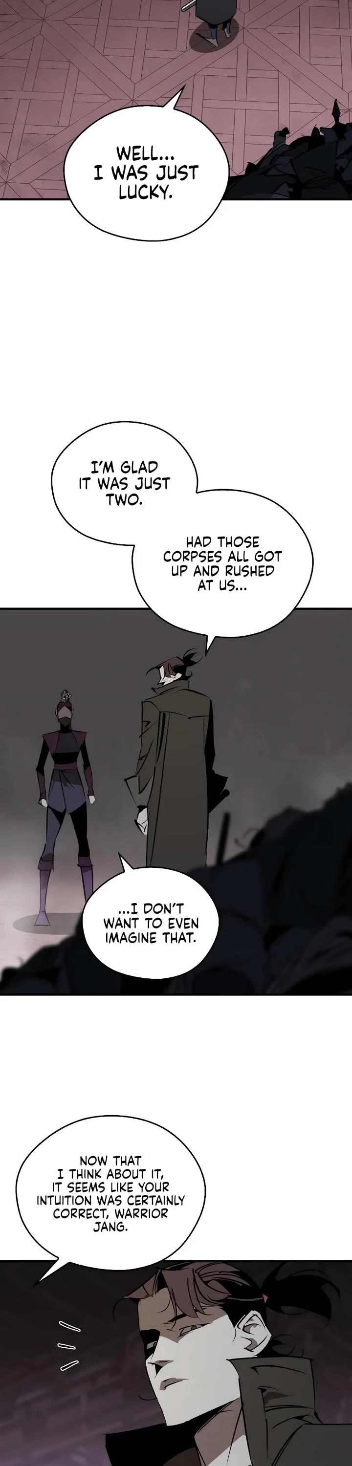 Wild West Murim chapter 95 page 41
