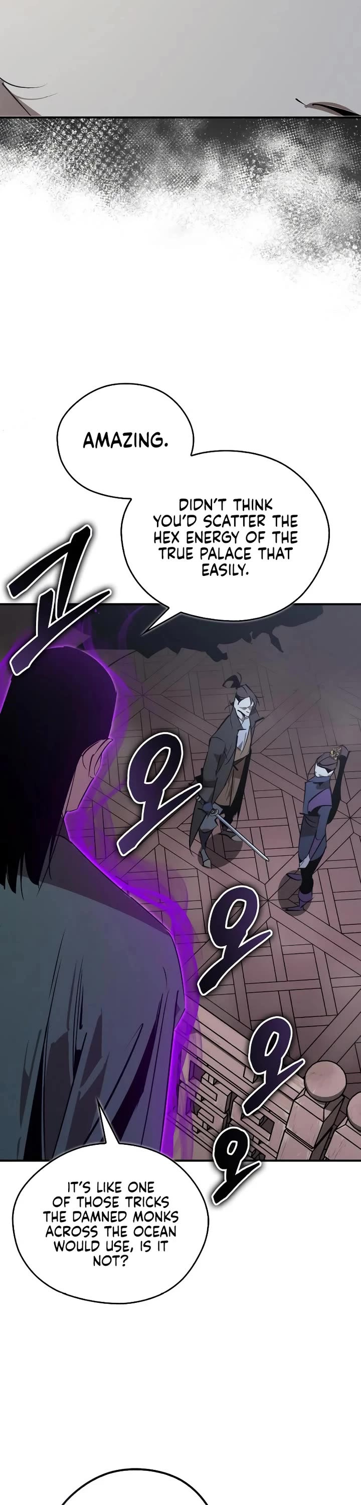 Wild West Murim chapter 95 page 46