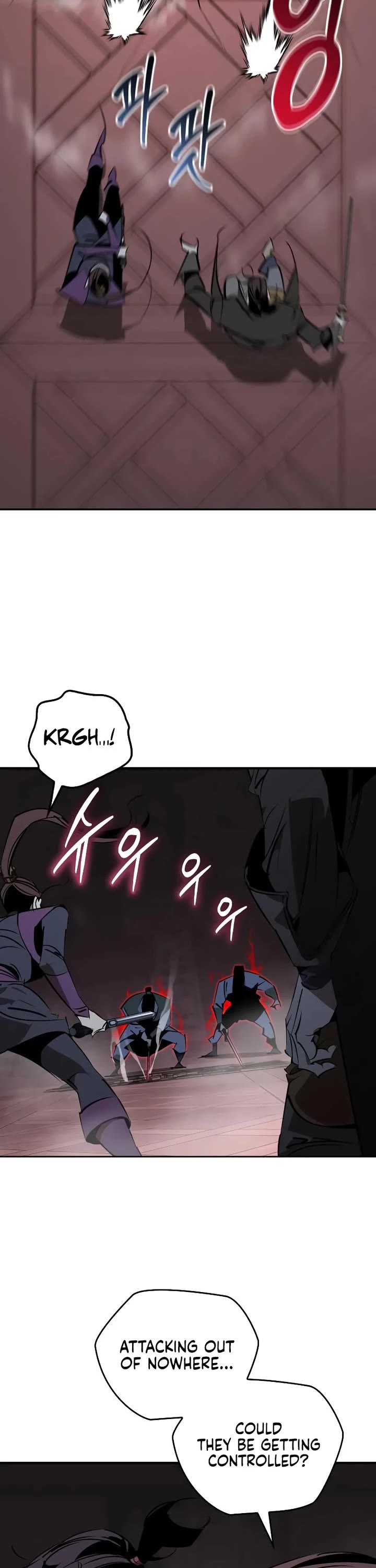 Wild West Murim chapter 95 page 7