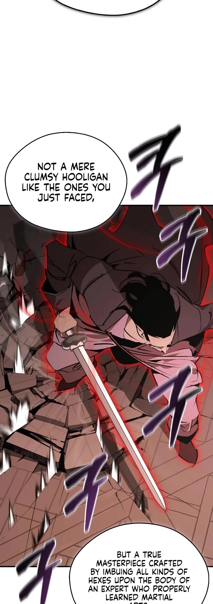 Wild West Murim chapter 96 page 14