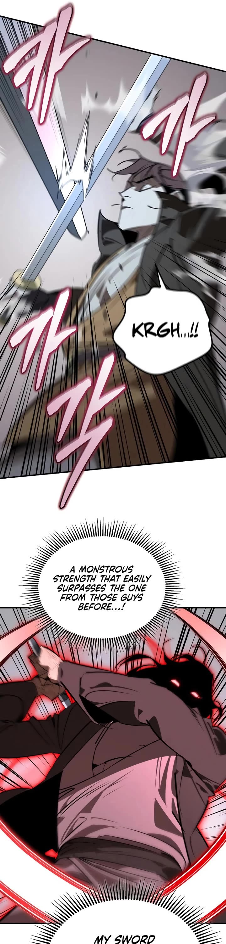 Wild West Murim chapter 96 page 21