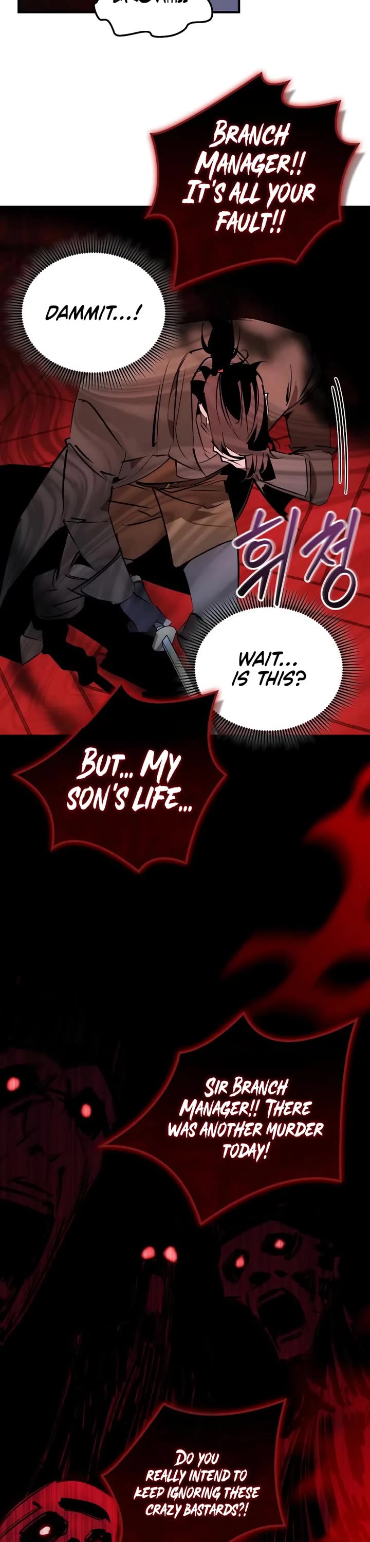 Wild West Murim chapter 96 page 37