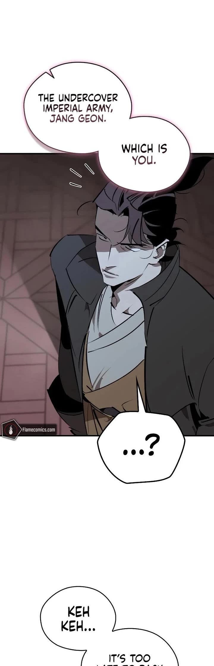 Wild West Murim chapter 96 page 4