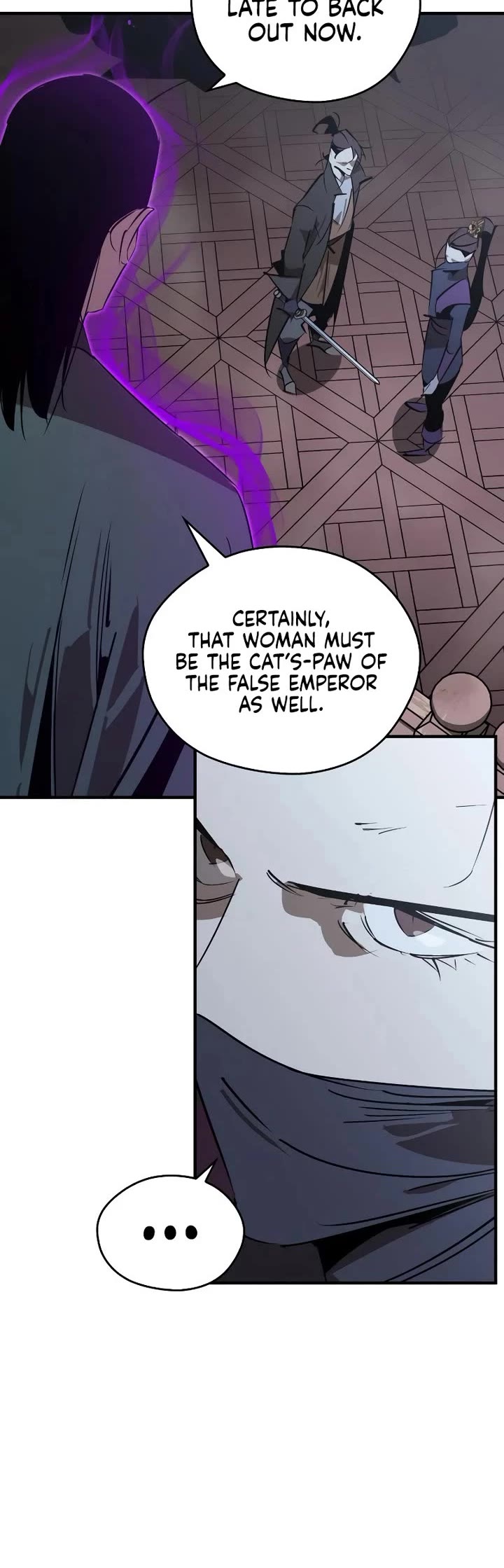 Wild West Murim chapter 96 page 5