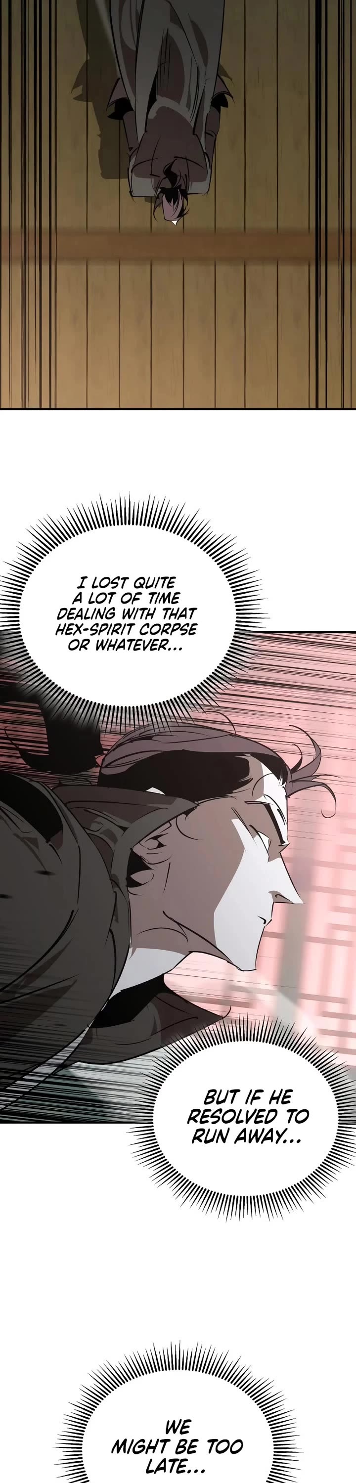 Wild West Murim chapter 97 page 22
