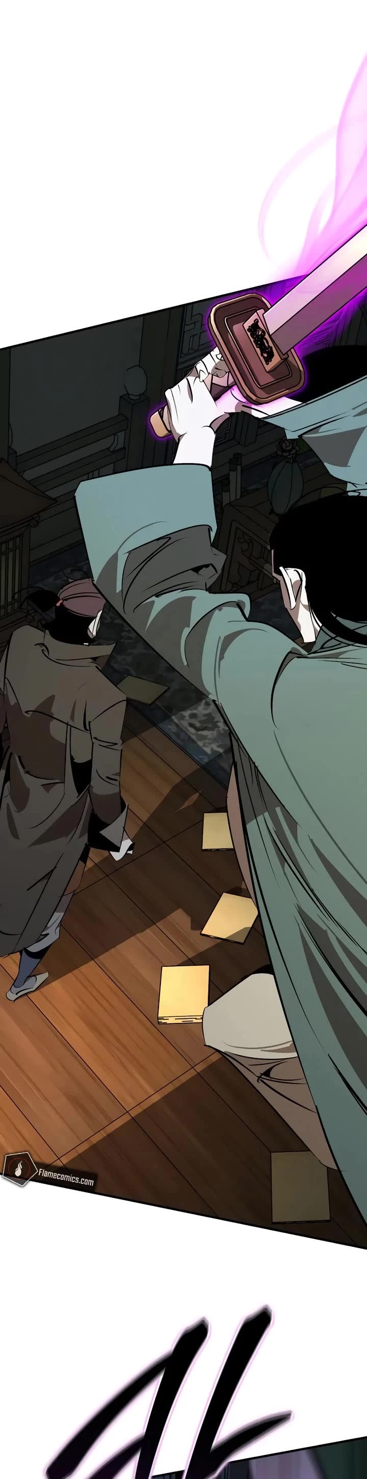 Wild West Murim chapter 97 page 27