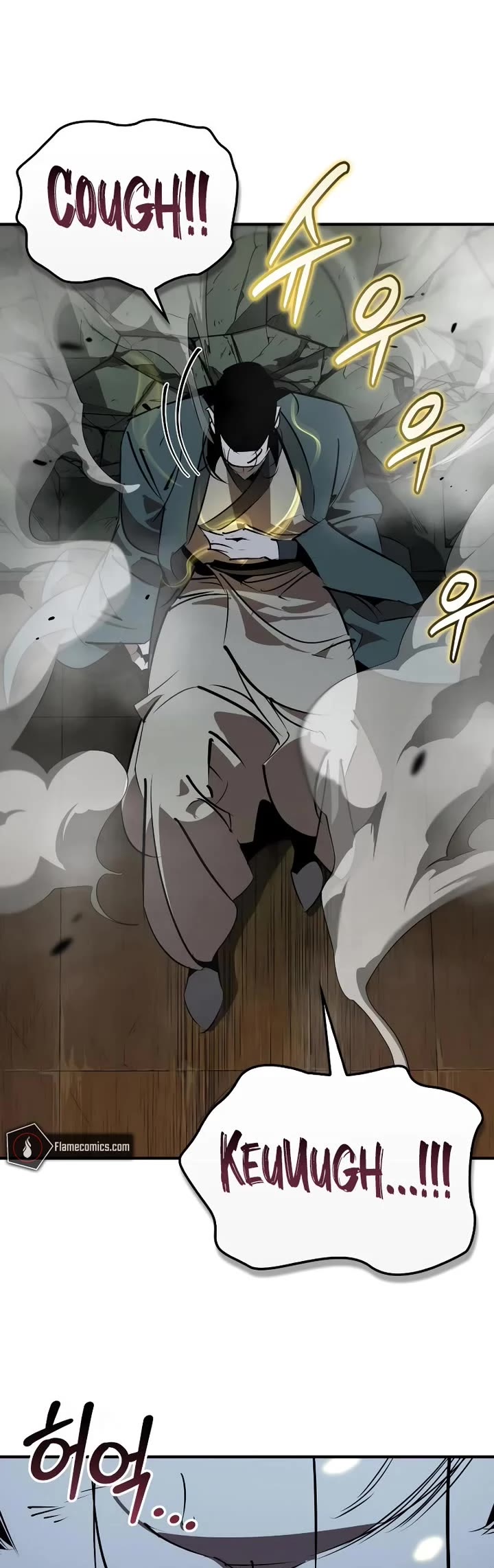 Wild West Murim chapter 97 page 32