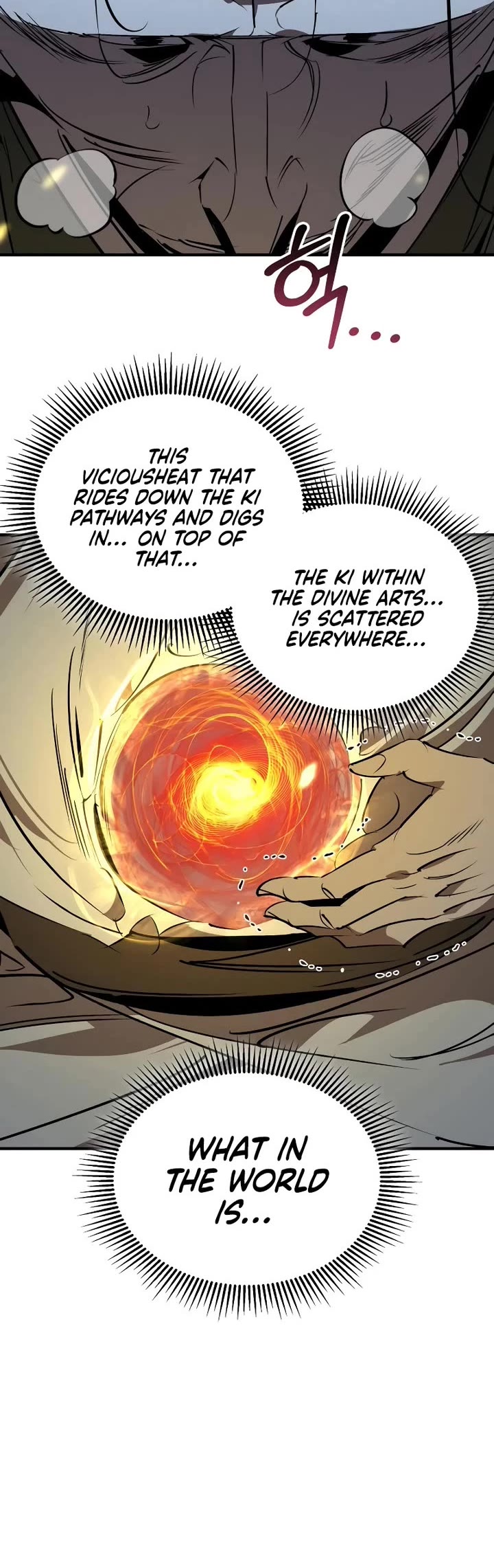 Wild West Murim chapter 97 page 33