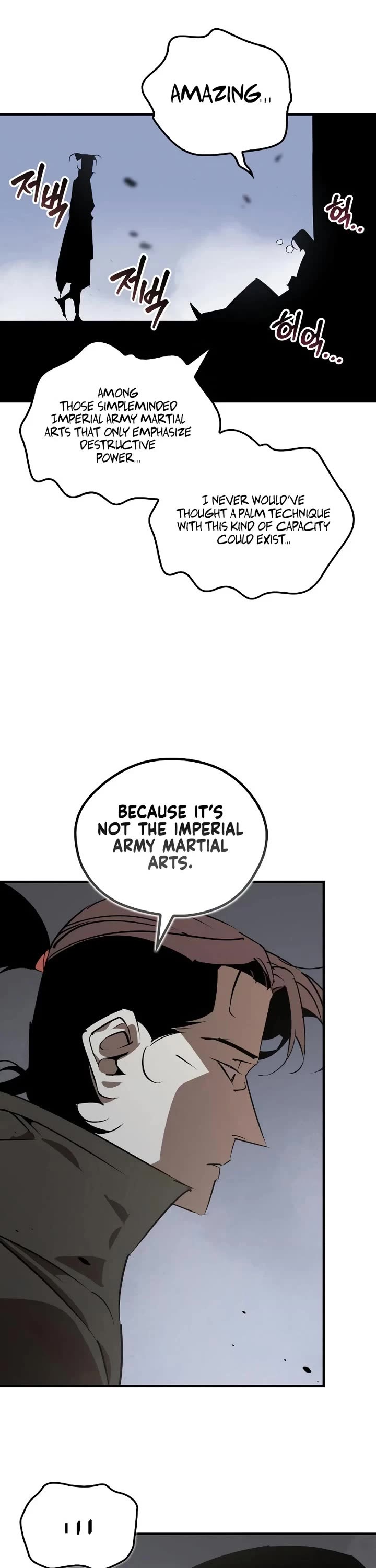 Wild West Murim chapter 97 page 34