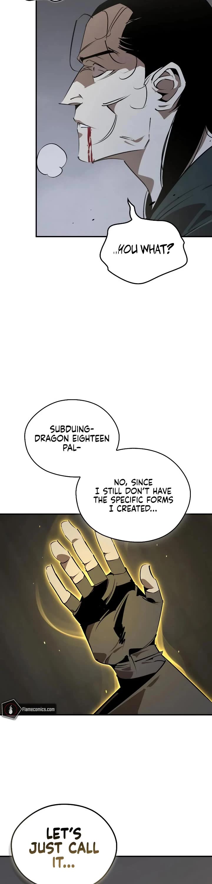 Wild West Murim chapter 97 page 35