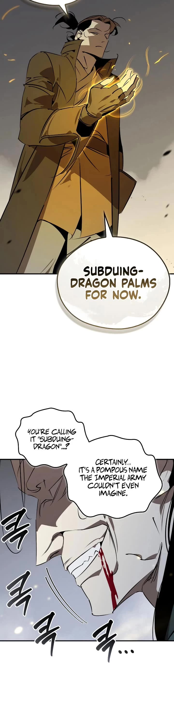 Wild West Murim chapter 97 page 36