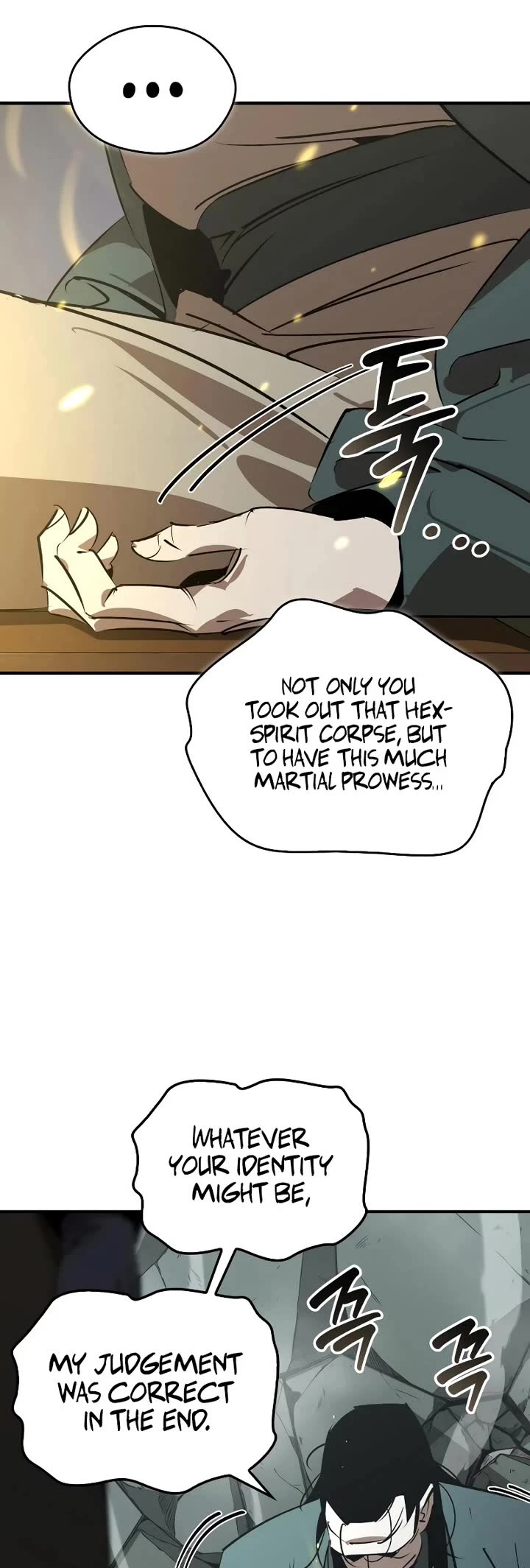 Wild West Murim chapter 97 page 37