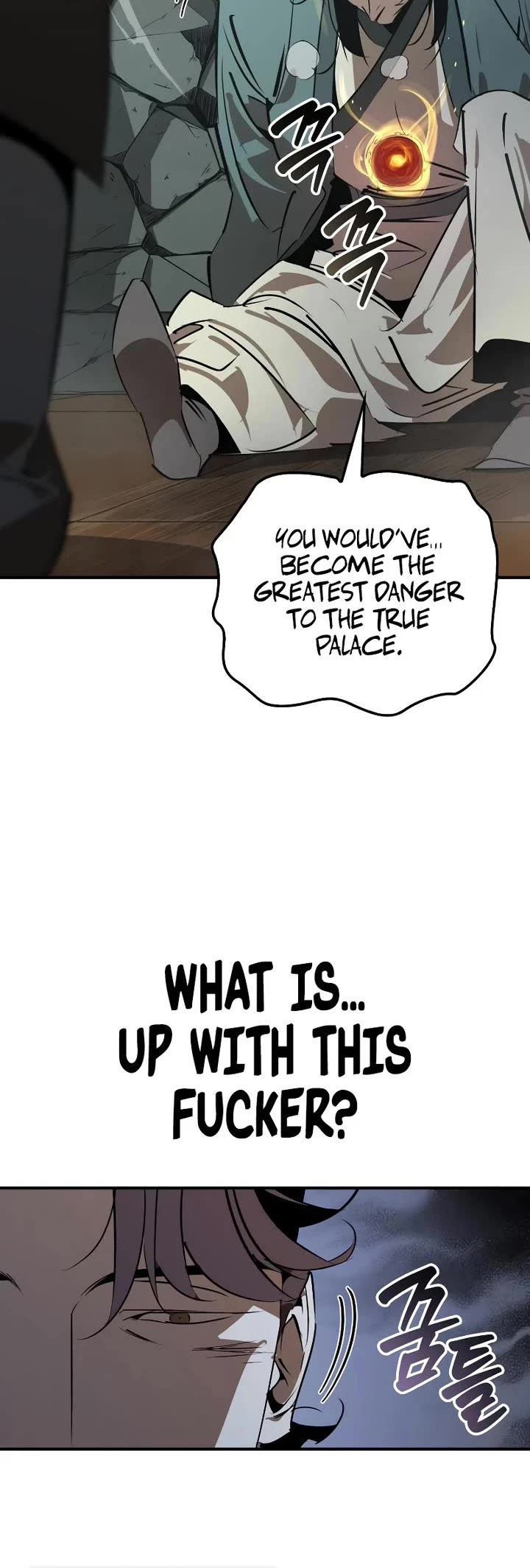 Wild West Murim chapter 97 page 38