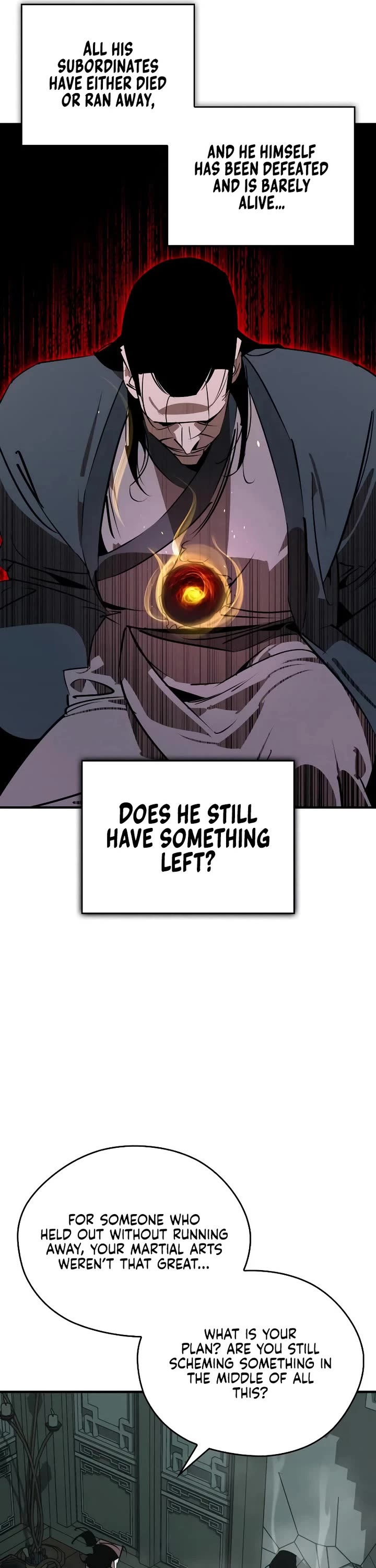 Wild West Murim chapter 97 page 39