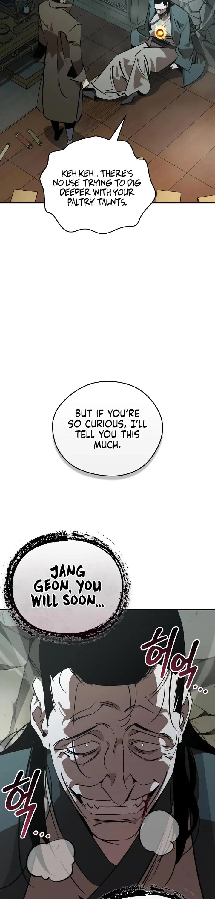 Wild West Murim chapter 97 page 40