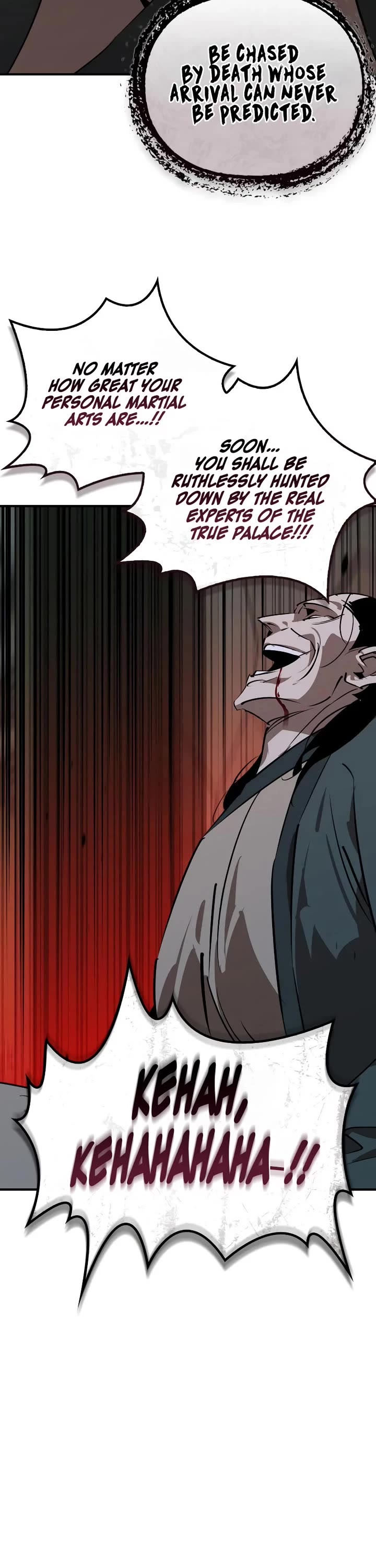 Wild West Murim chapter 97 page 41