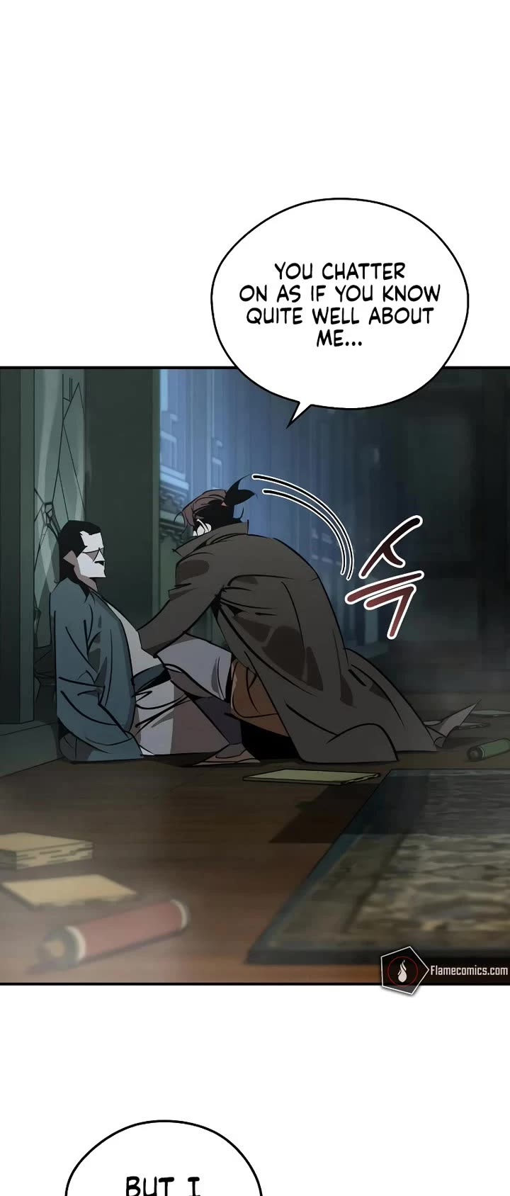 Wild West Murim chapter 97 page 42