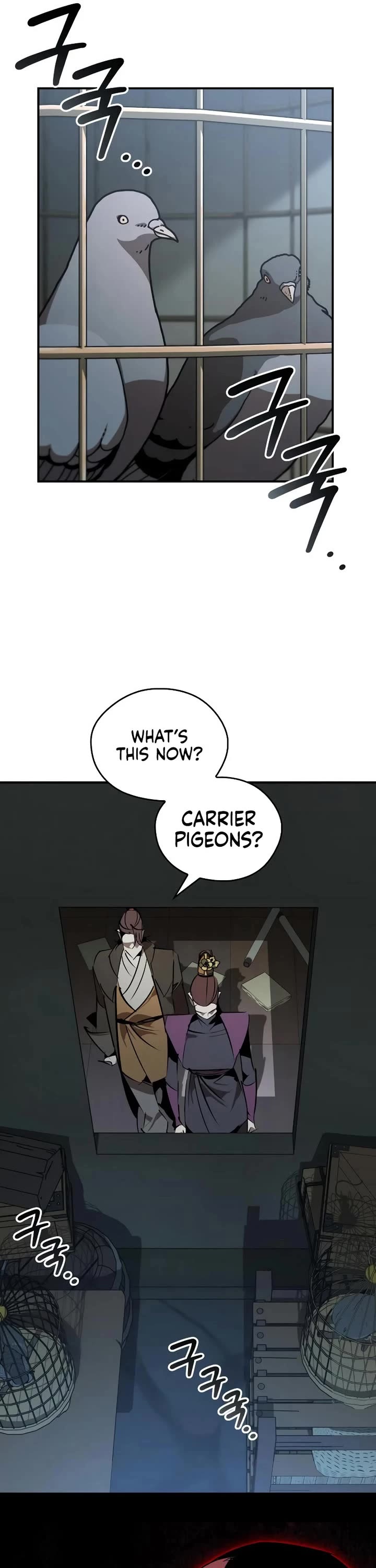 Wild West Murim chapter 98 page 11