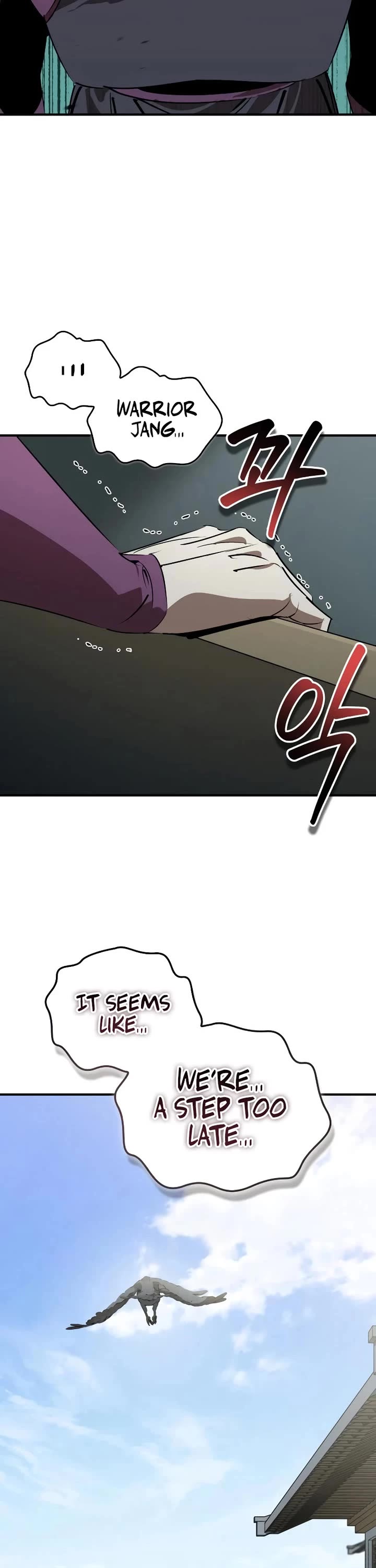 Wild West Murim chapter 98 page 13