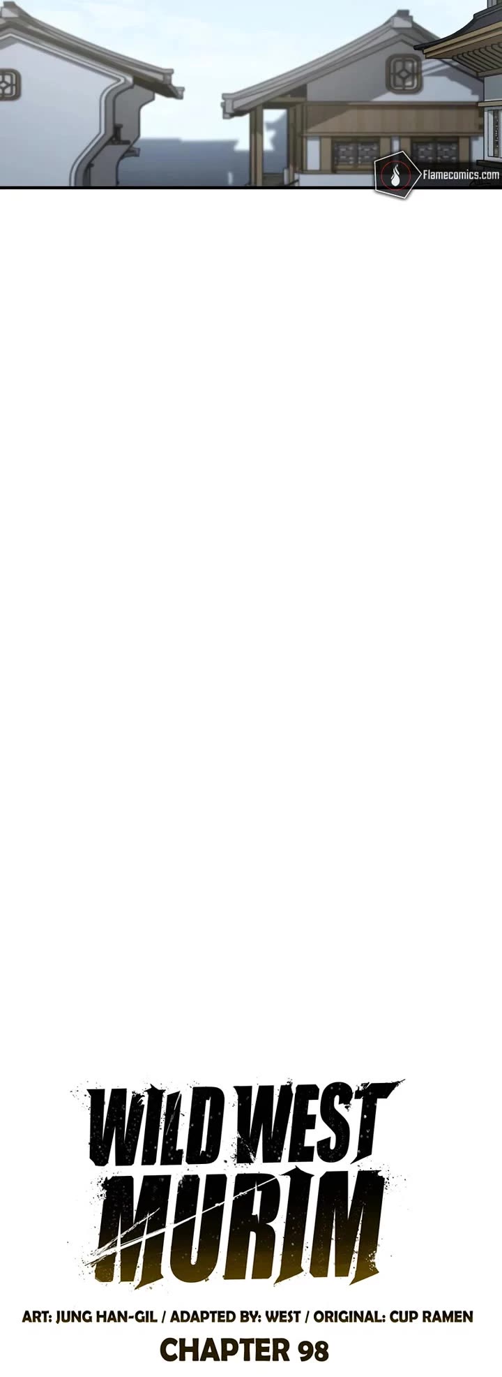 Wild West Murim chapter 98 page 14