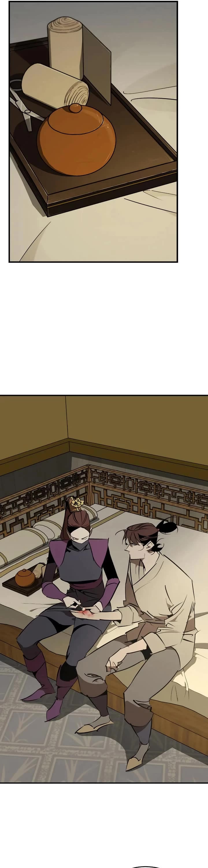 Wild West Murim chapter 98 page 16