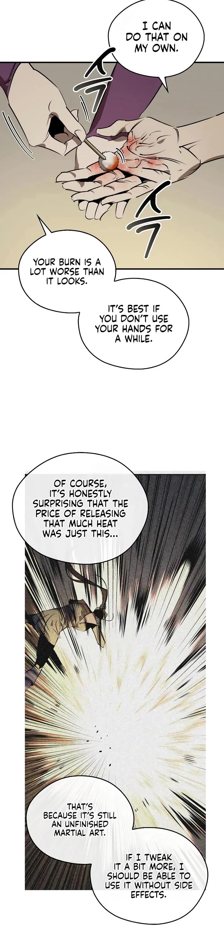 Wild West Murim chapter 98 page 17