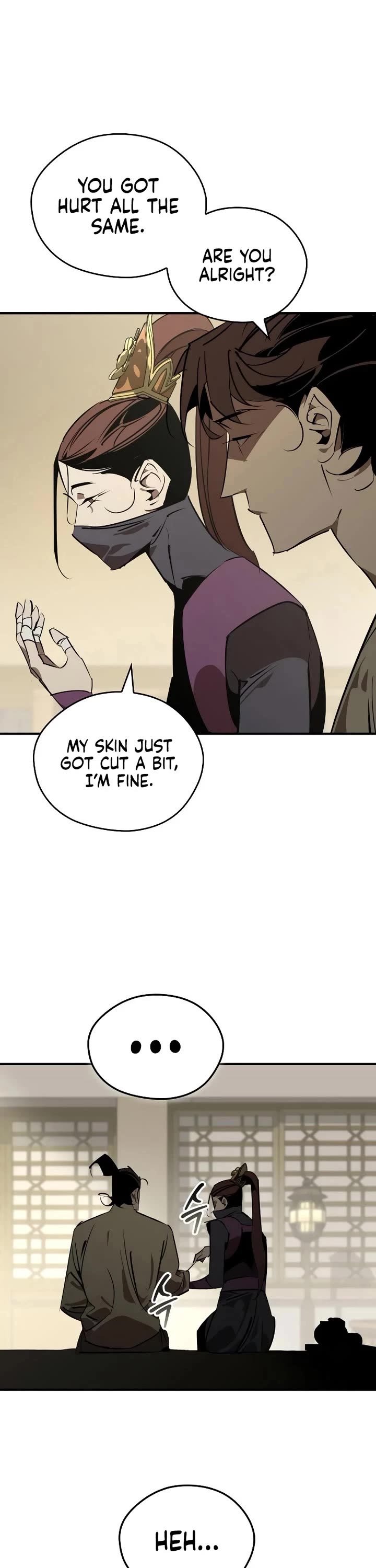 Wild West Murim chapter 98 page 18