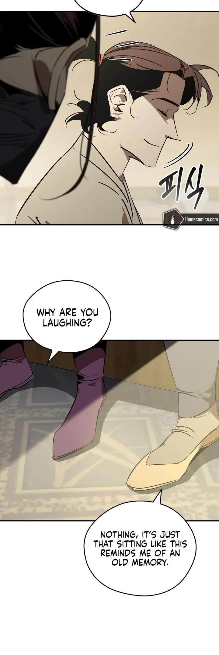 Wild West Murim chapter 98 page 19