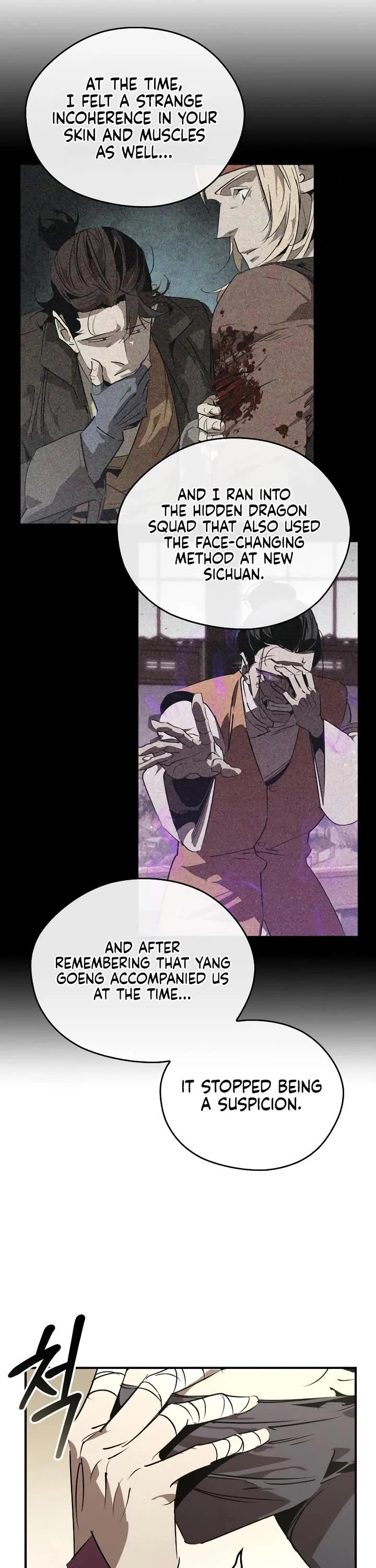 Wild West Murim chapter 98 page 23