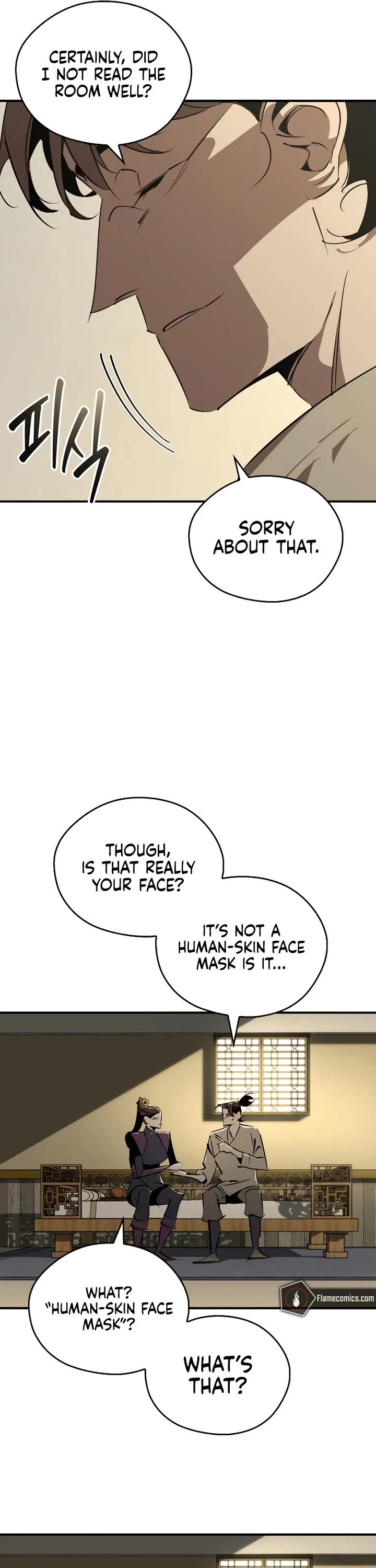 Wild West Murim chapter 98 page 26