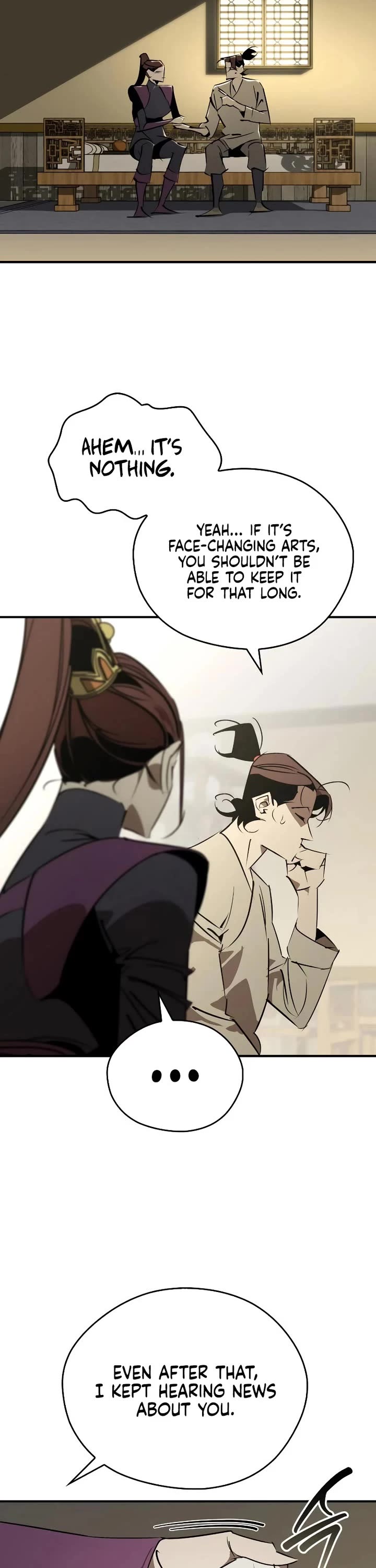 Wild West Murim chapter 98 page 27