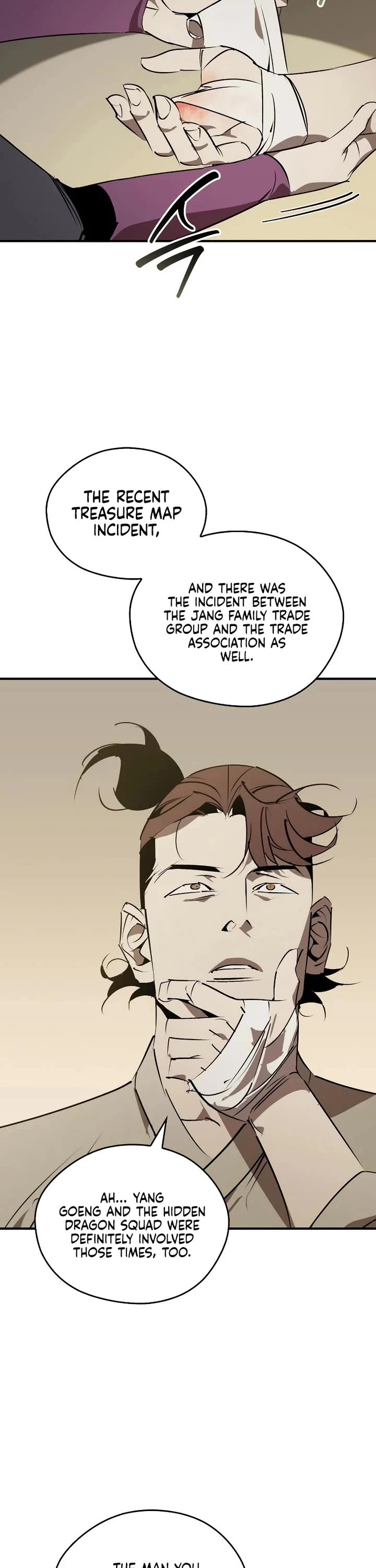 Wild West Murim chapter 98 page 28