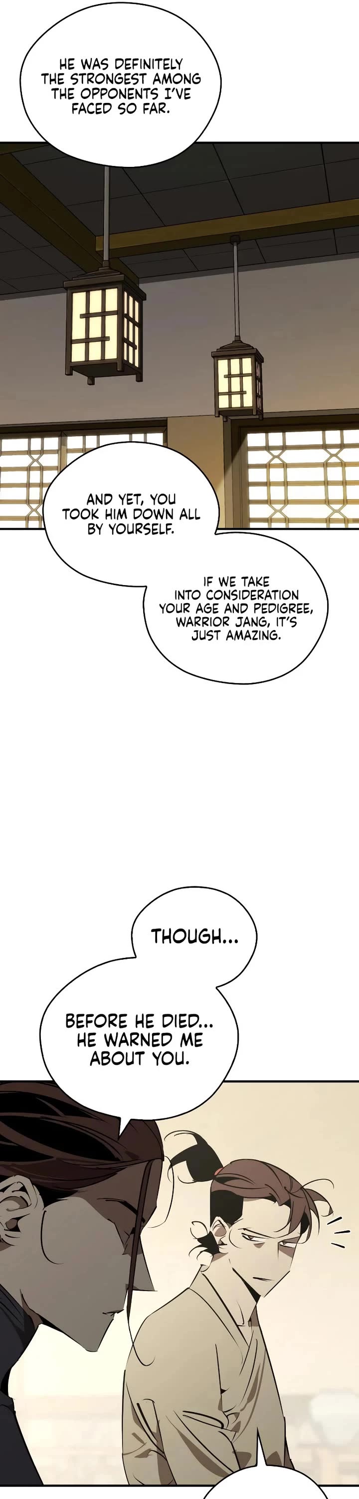 Wild West Murim chapter 98 page 31