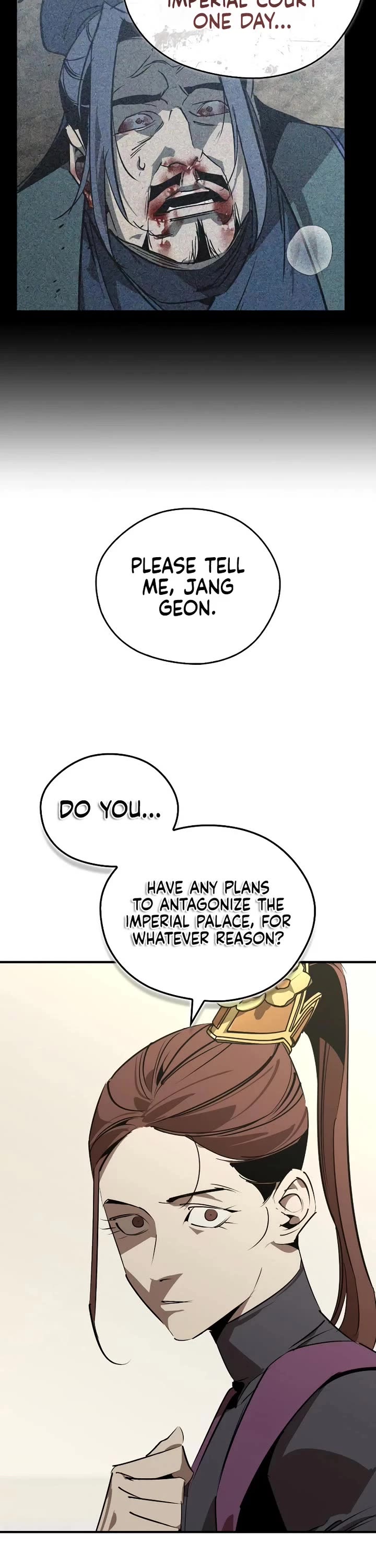 Wild West Murim chapter 98 page 33