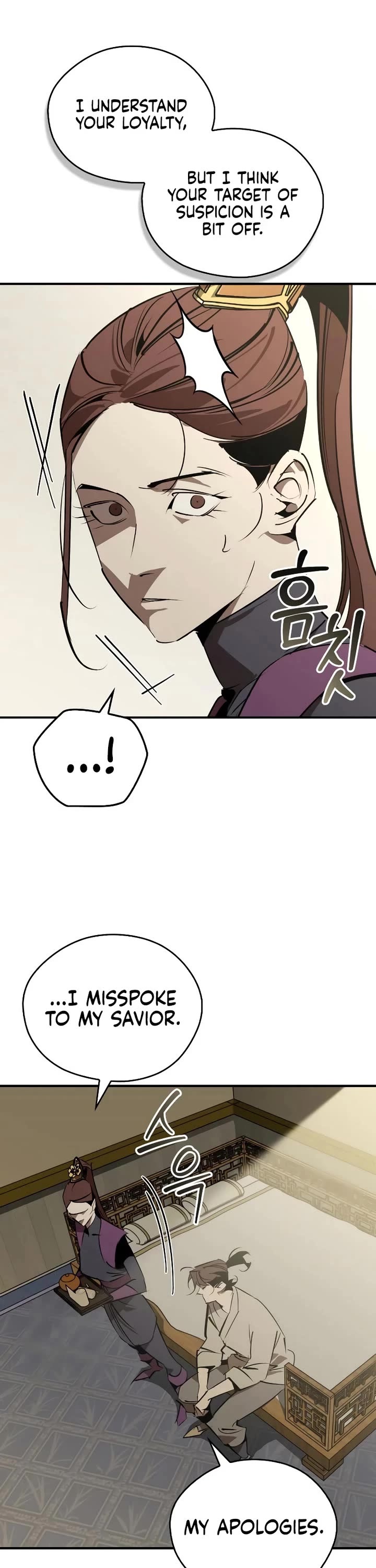 Wild West Murim chapter 98 page 36