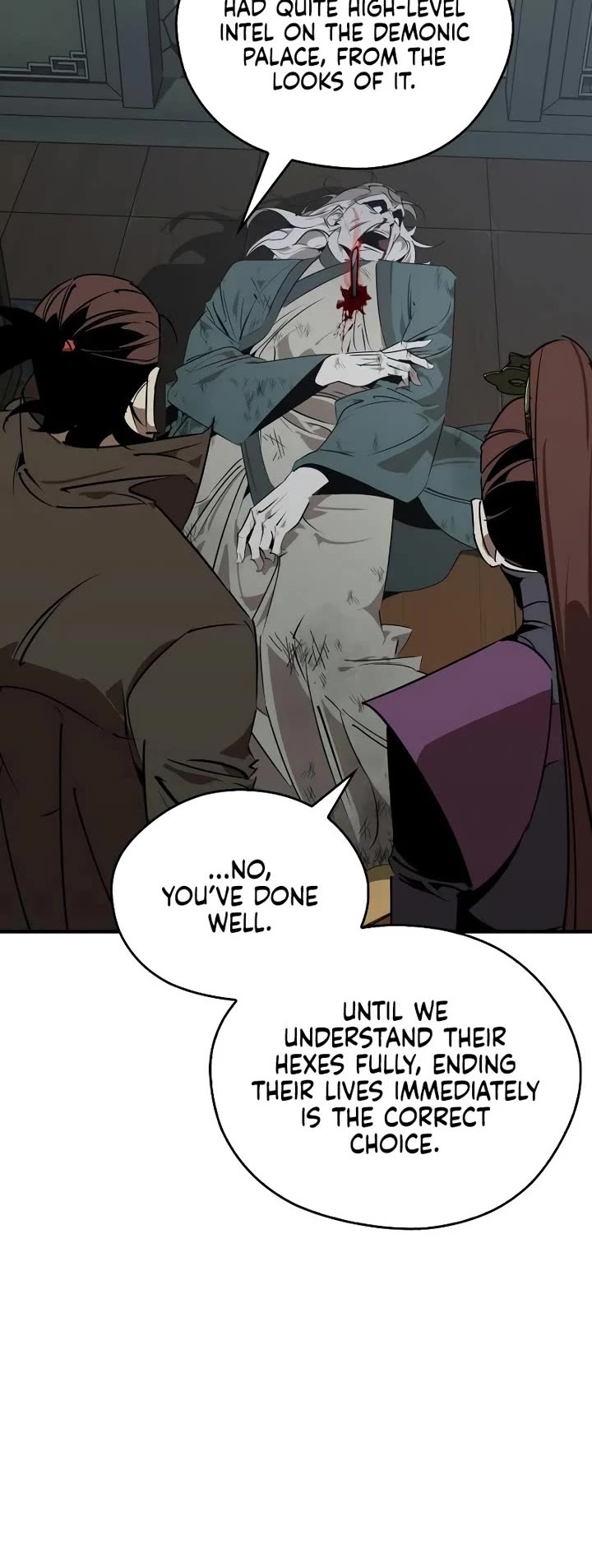 Wild West Murim chapter 98 page 5