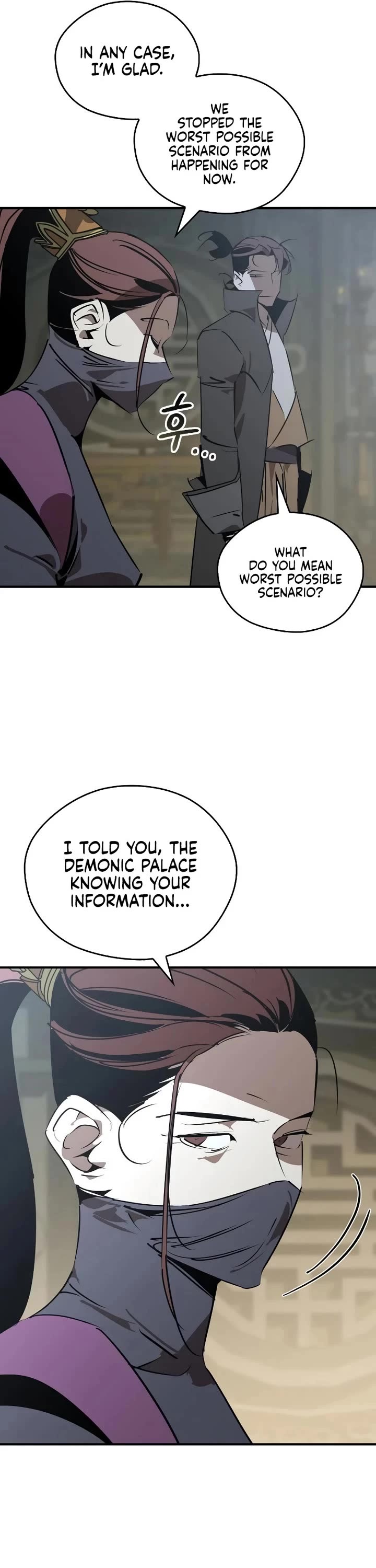 Wild West Murim chapter 98 page 6