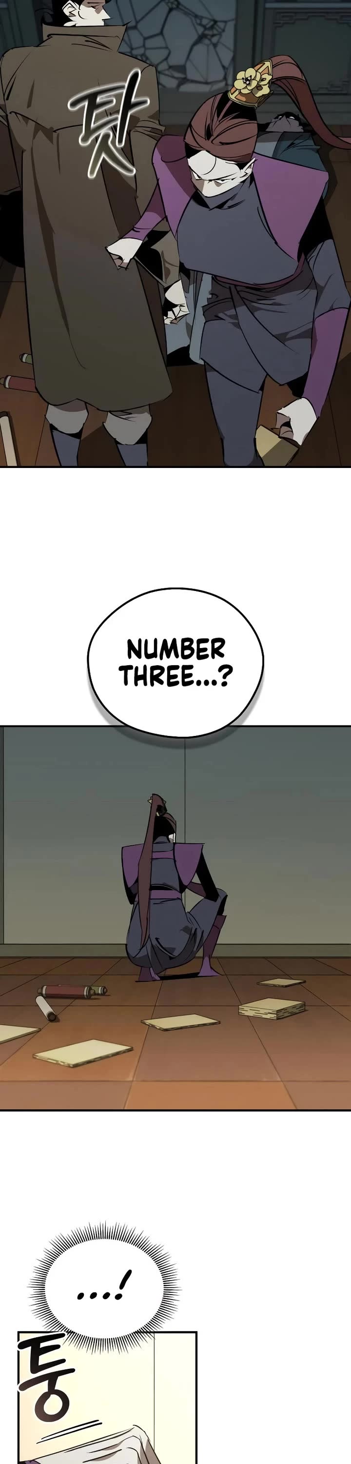 Wild West Murim chapter 98 page 8