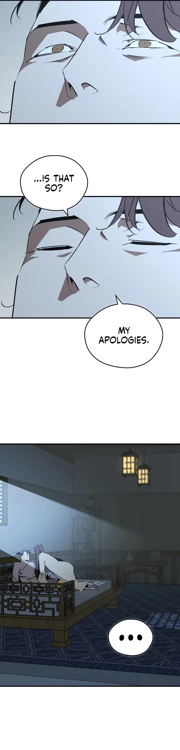 Wild West Murim chapter 99 page 11