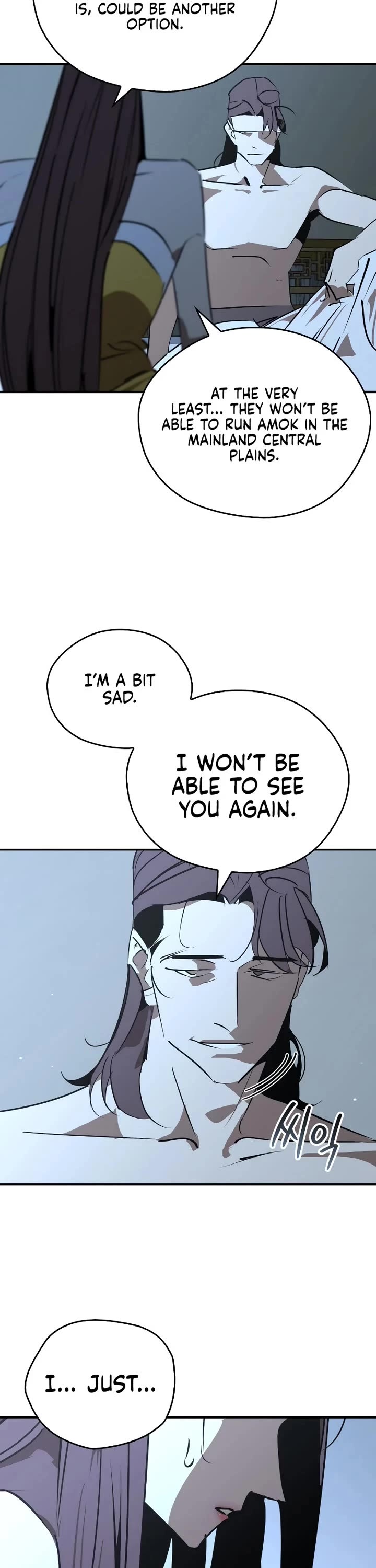 Wild West Murim chapter 99 page 23