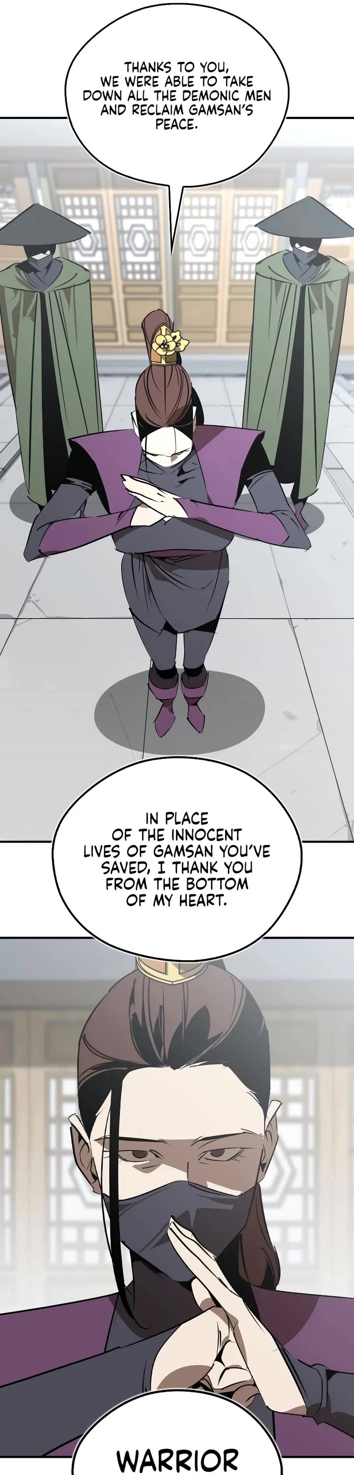 Wild West Murim chapter 99 page 30