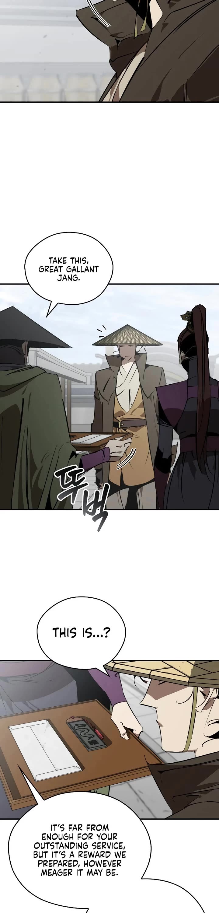 Wild West Murim chapter 99 page 32