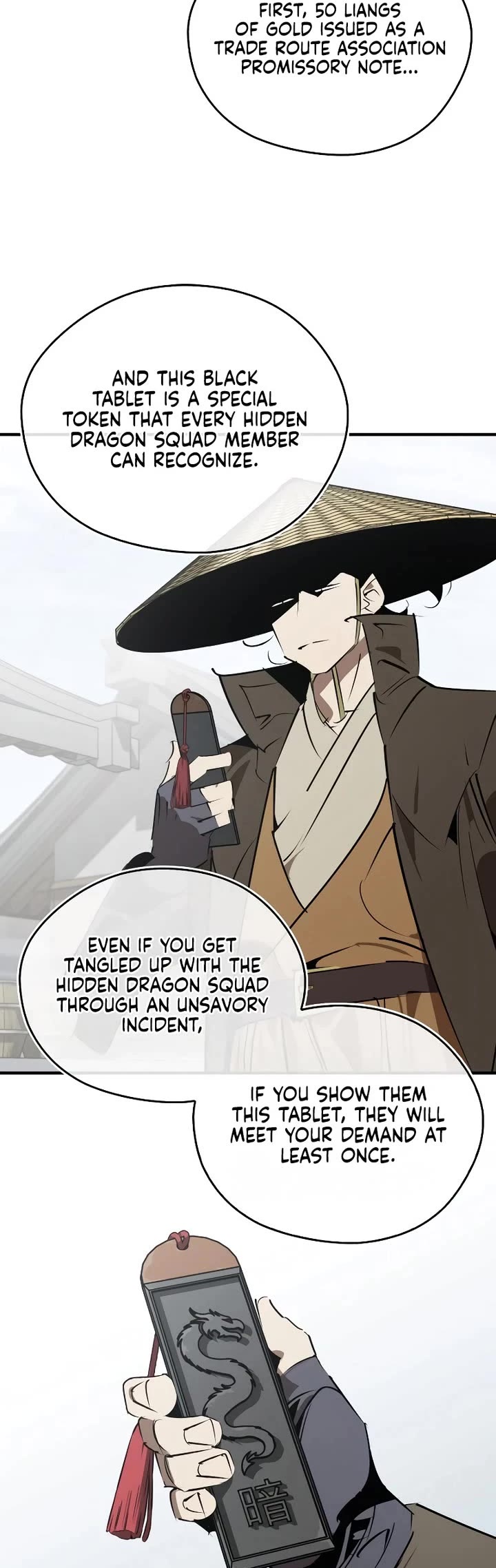 Wild West Murim chapter 99 page 33