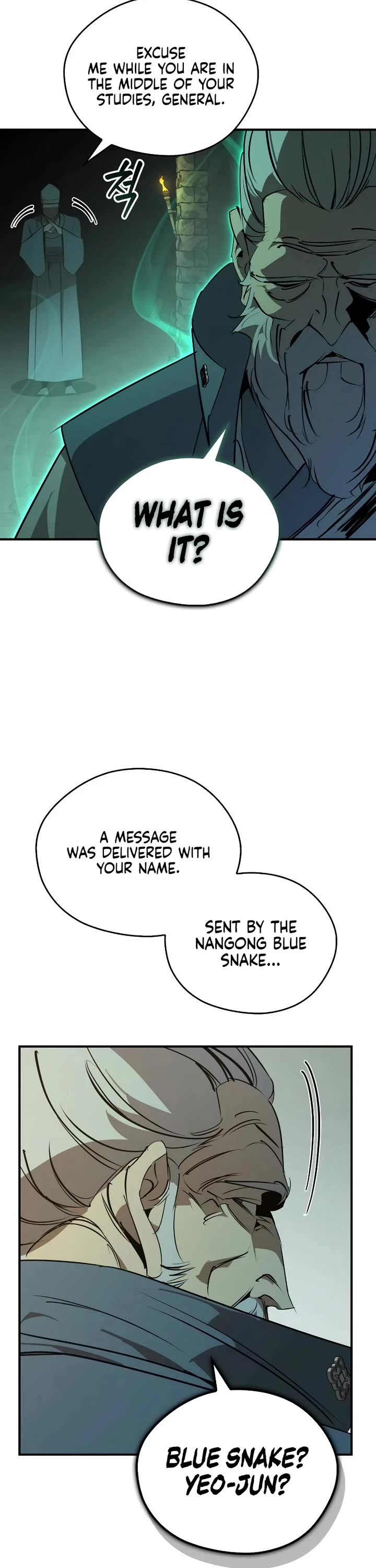 Wild West Murim chapter 99 page 42