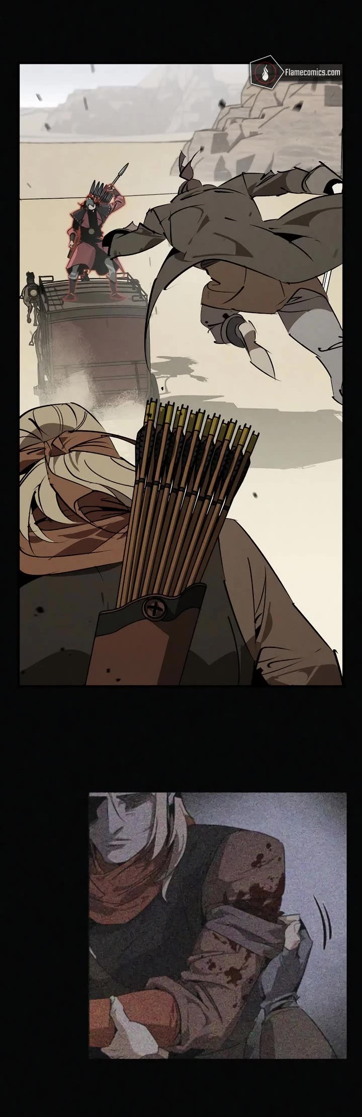 Wild West Murim chapter 99 page 5