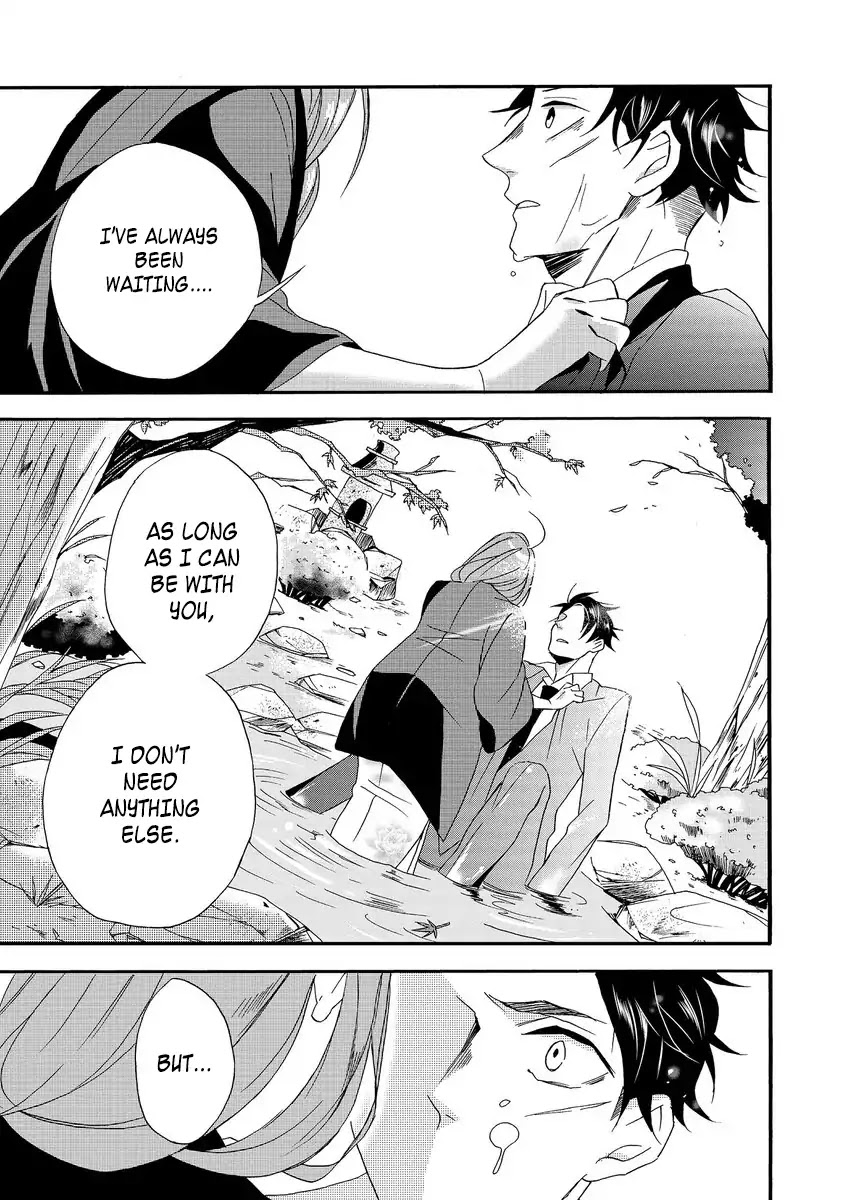 Will you marry me again if you are reborn? chapter 1 page 23